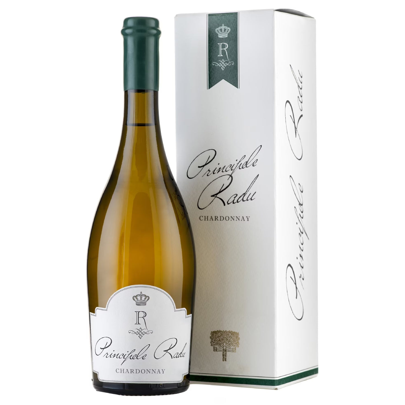 TOHANI PRINCIPELE RADU CHARDONNAY 0.75L