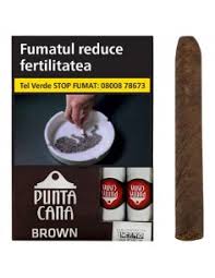 PUNTA CANA NO.1 BROWN 5S