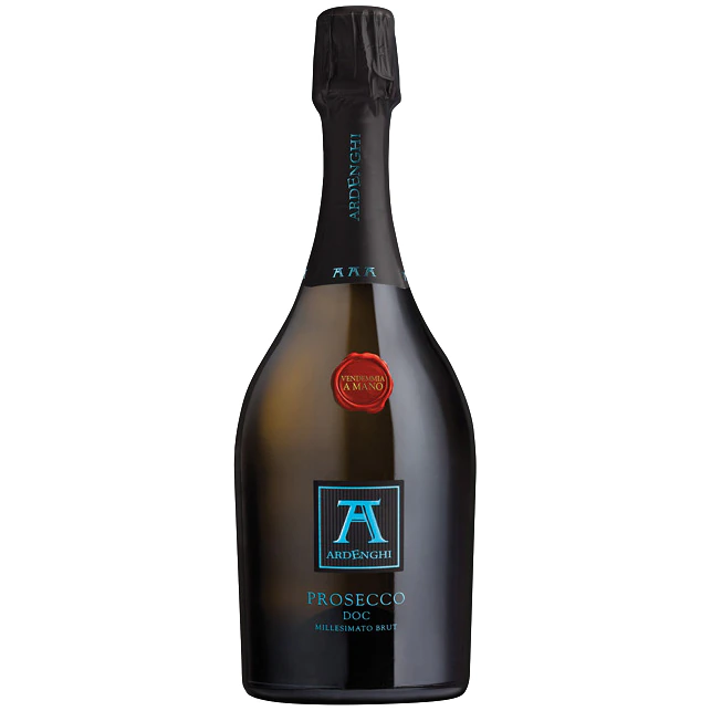ARDENGHI PROSECCO DOC MILLESIMATO BRUT 11.5% 75CL