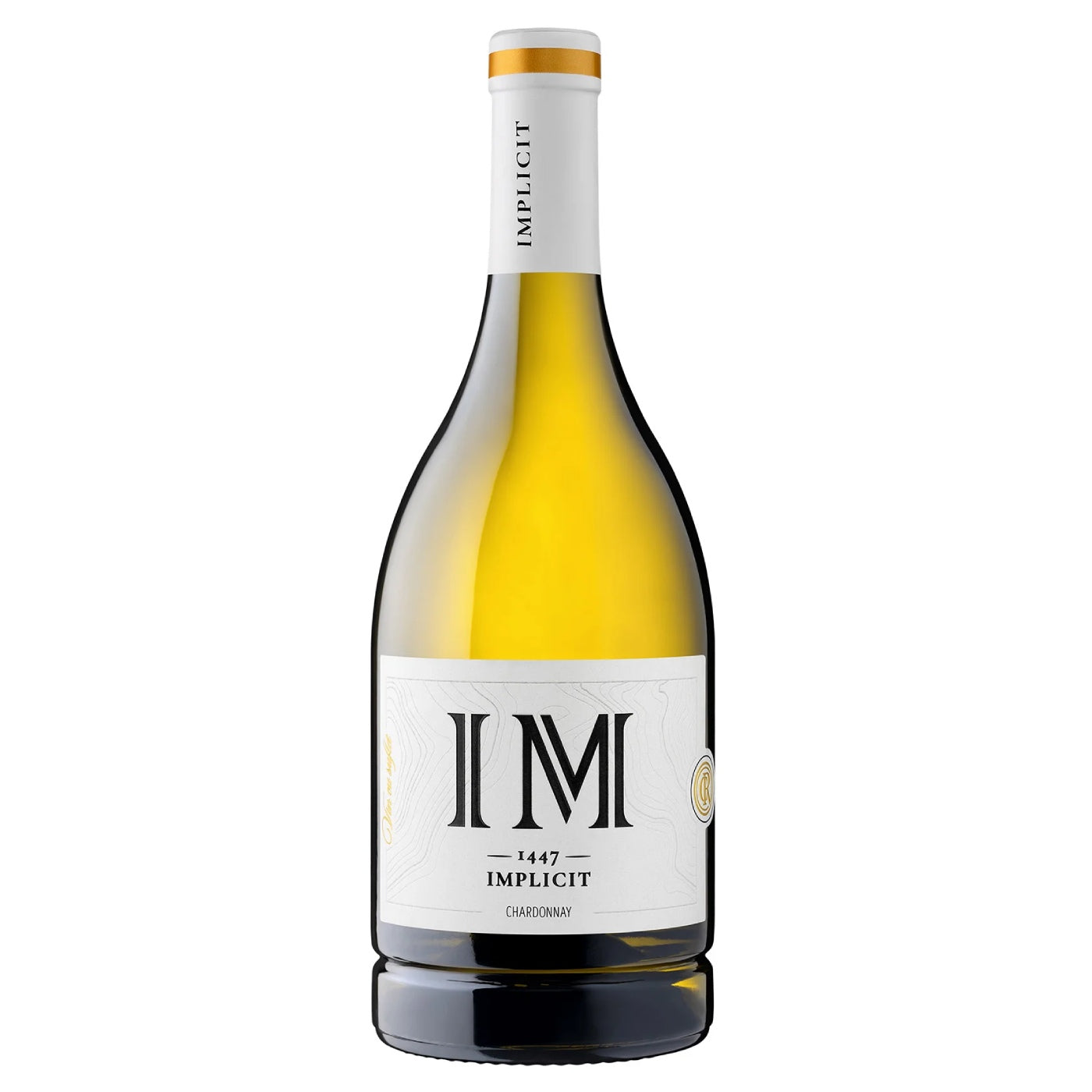 RECAS IMPLICIT CHARDONNAY 0.75L