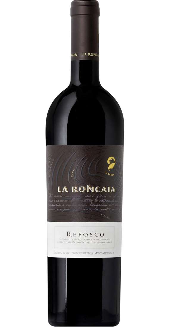 LA RONCAIA REFOSCO ROSSO DOC 0.75