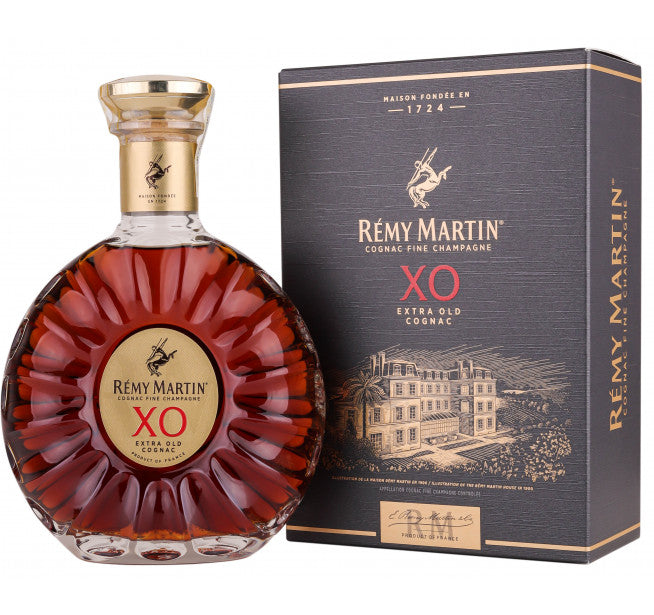 Rémy Martin XO REMY MARTIN XO 40% 70CL – lizarstore