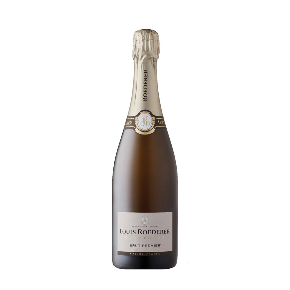 CHAMPAGNE LOUIS ROEDERER BRUT PREMIER 12% 75CL