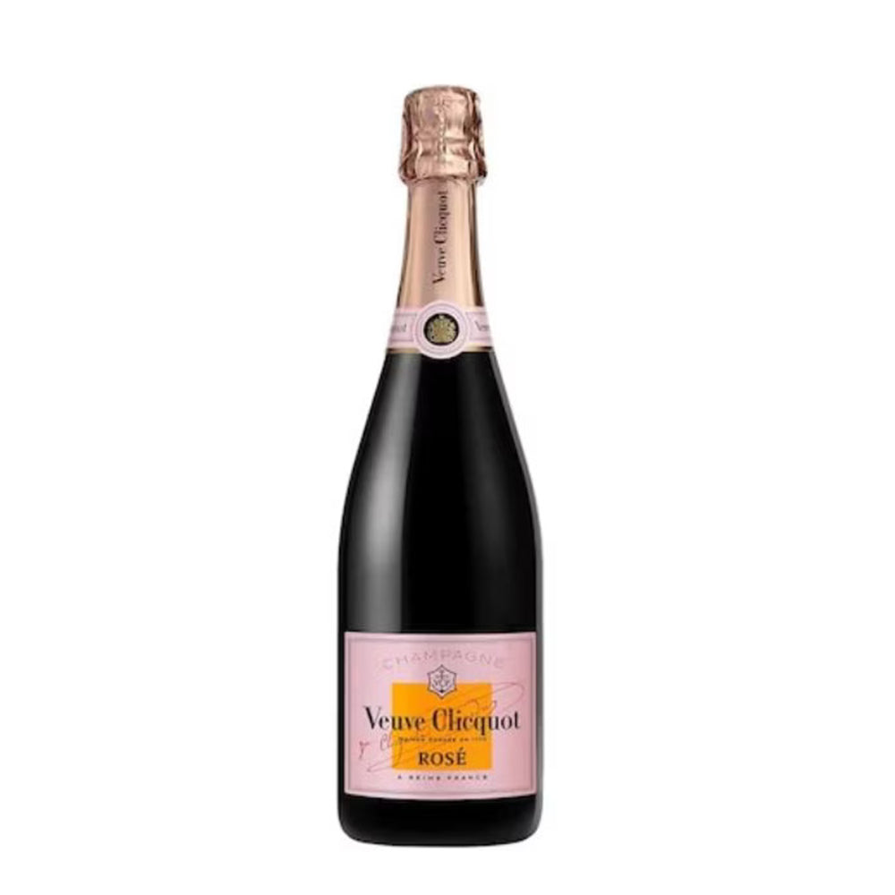 VEUVE CLIQUOT ROSE 75 CL 12.5%
