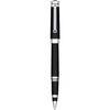 ROLER MONTEGRAPPA PAROLA DIN RASINA NEAGRA CU FINISAJ DIN OTEL INOXIDABIL