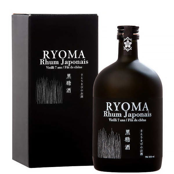 ROM RYOMA 40% 0.7L
