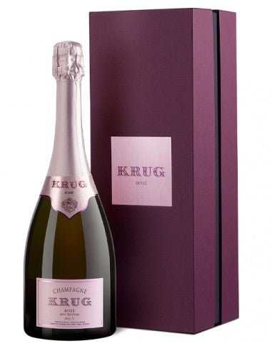 KRUG ROSE CHAMPAGNE CUTIE 75CL