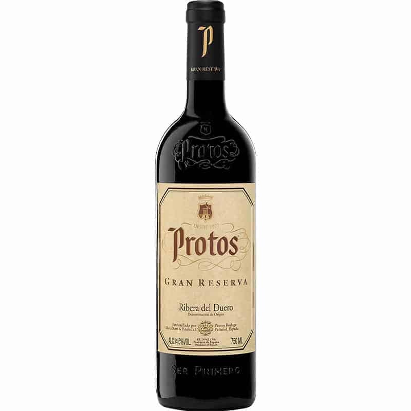 PROTOS GRAN RISERVA RIBERA DEL DUERO 75CL