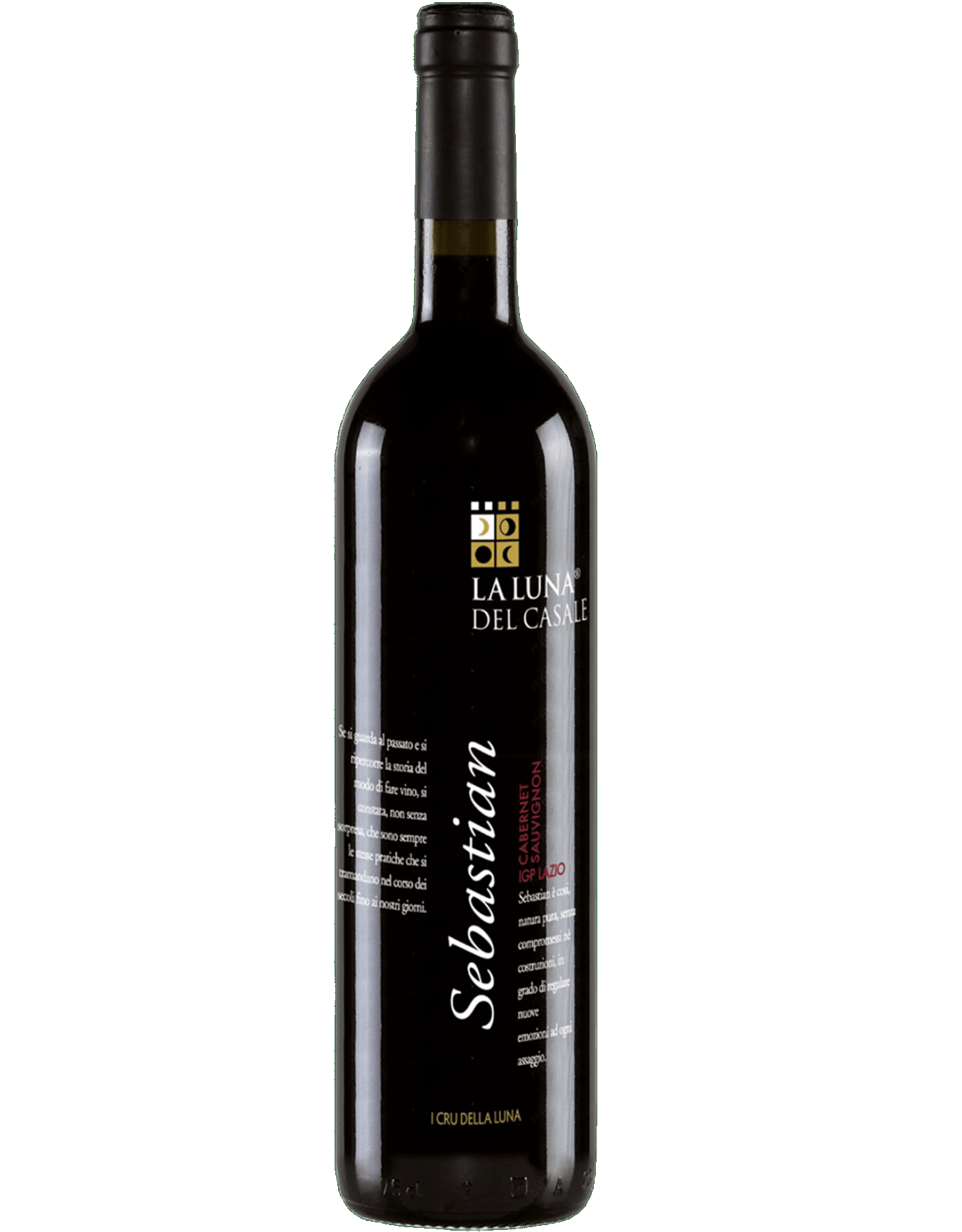 VIN SEBASTIAN LA LUNA DEL CASALE 0.75L