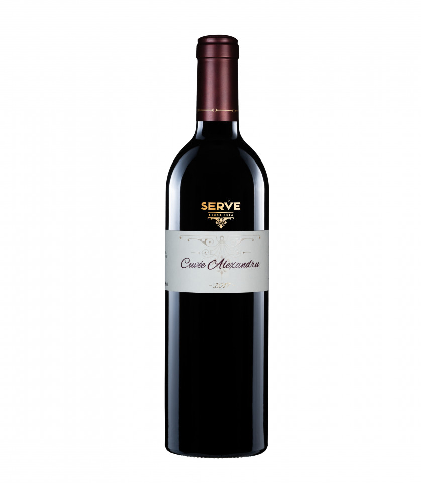 SERVE CUVEE ALEXANDRU 0.75 L