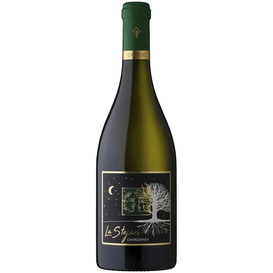 RECAS LA STEJARI CHARDONNAY 75CL