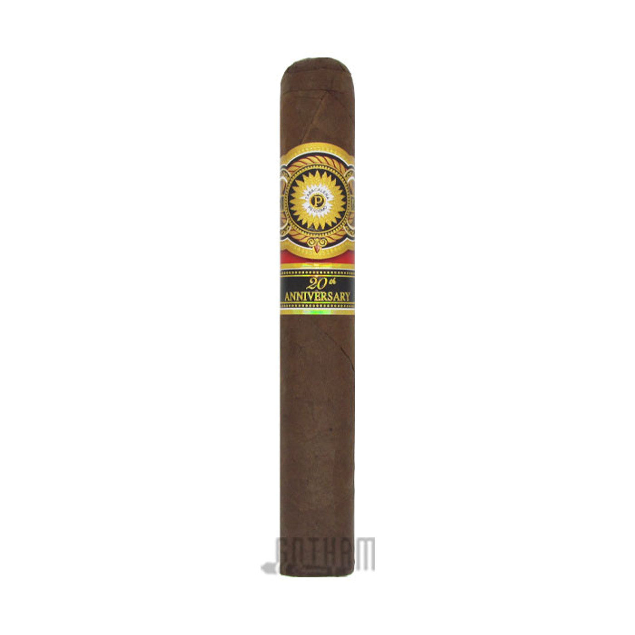 PERDOMO 20TH ANNIVERSARY EPICURE E656 SUN GROWN 24S