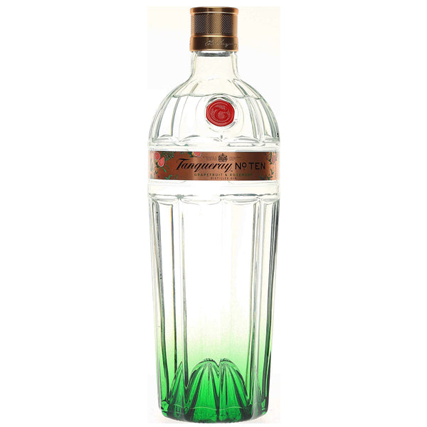 TANQUERAY 100 CL NO TEN GRAPEFRUIT ROSEMARY DISTILLED GIN 45.3%