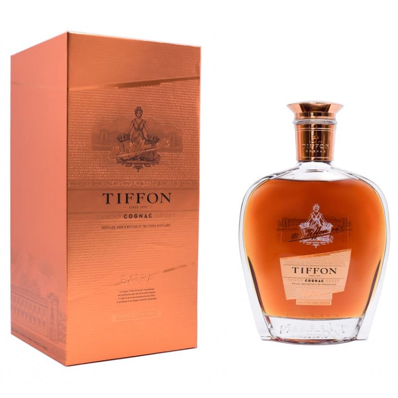 COGNAC TIFFON 0.70L EXTRA 40%