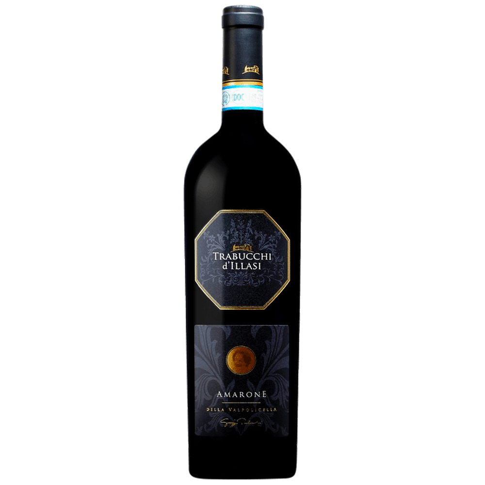 TRABUCCHI D'ILLASI AMARONE DELLA VALPOLICELLA DOP 75 CL