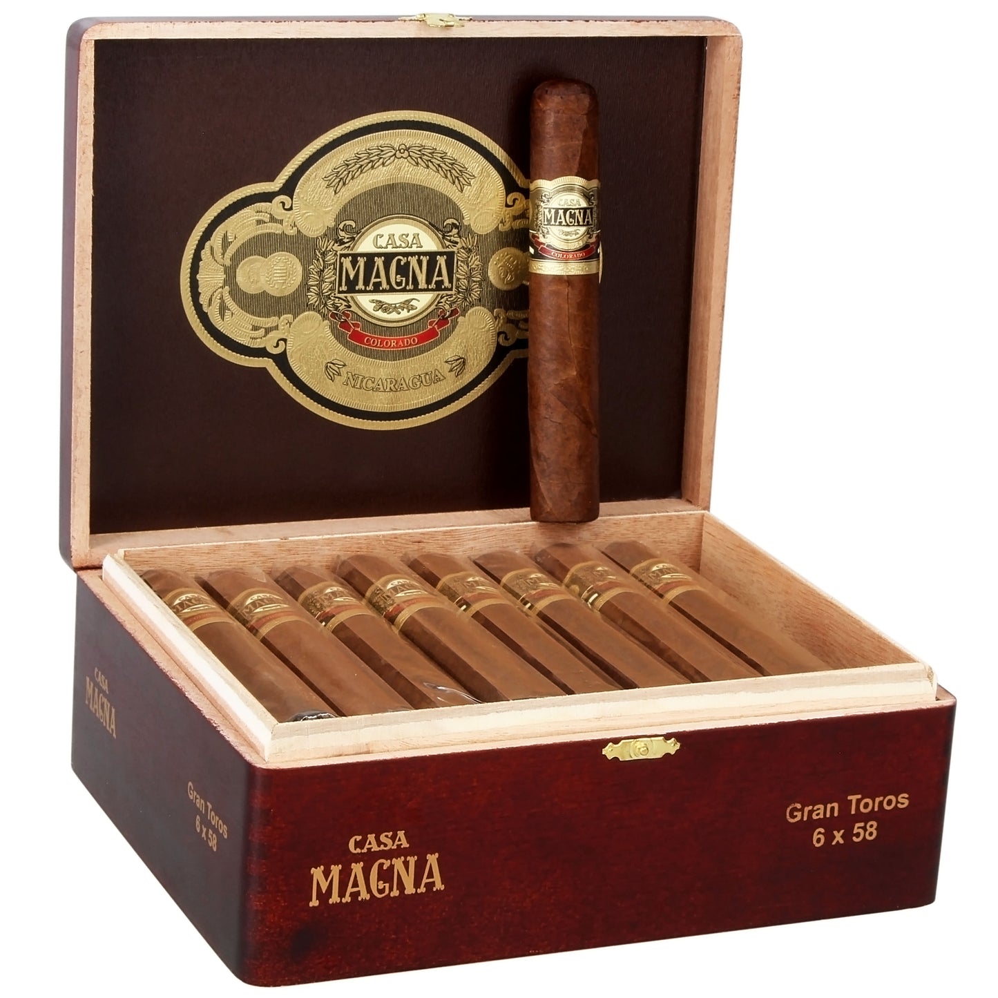 CASA MAGNA COLORADO GRAN TORO