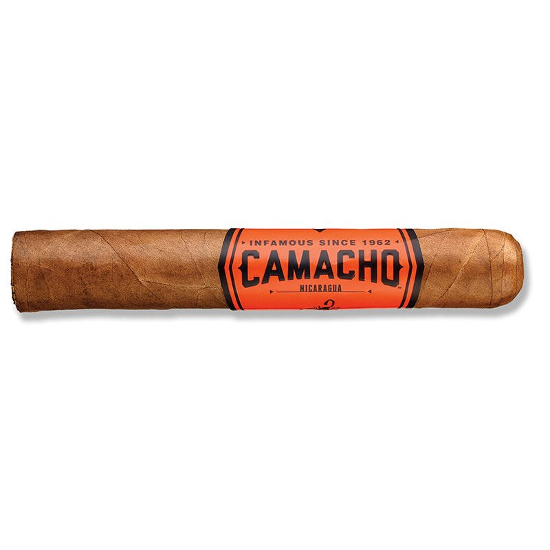 CAMACHO NICARAGUA ROBUSTO 20S