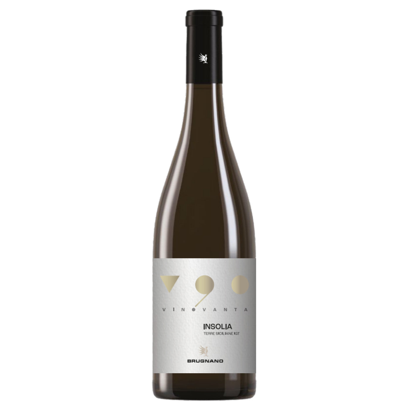 V90 INSOLIA IGT TERRE SICILIANE 0.75L