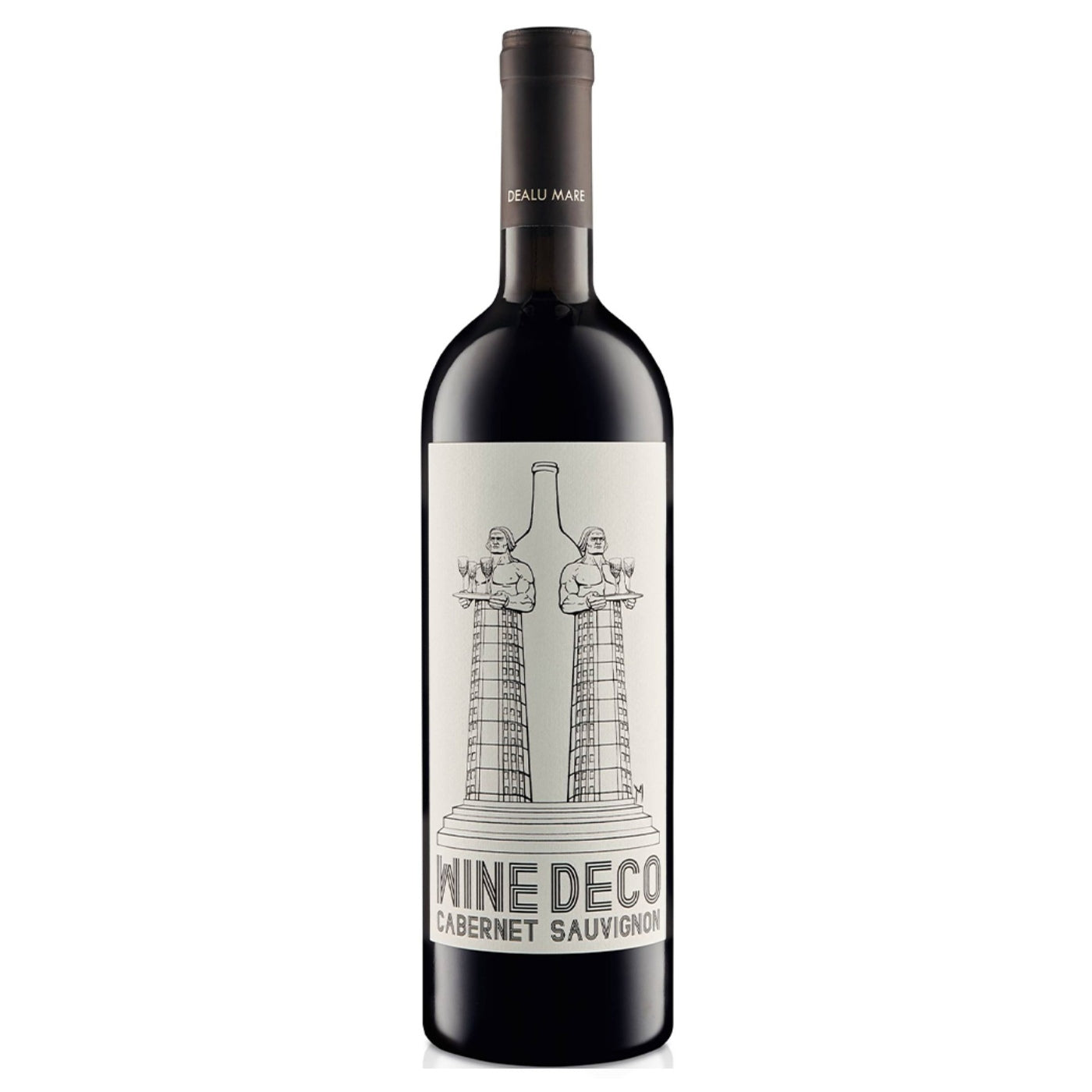 VELVET WINE DECO CABERNET SAUVIGNON 0.75L