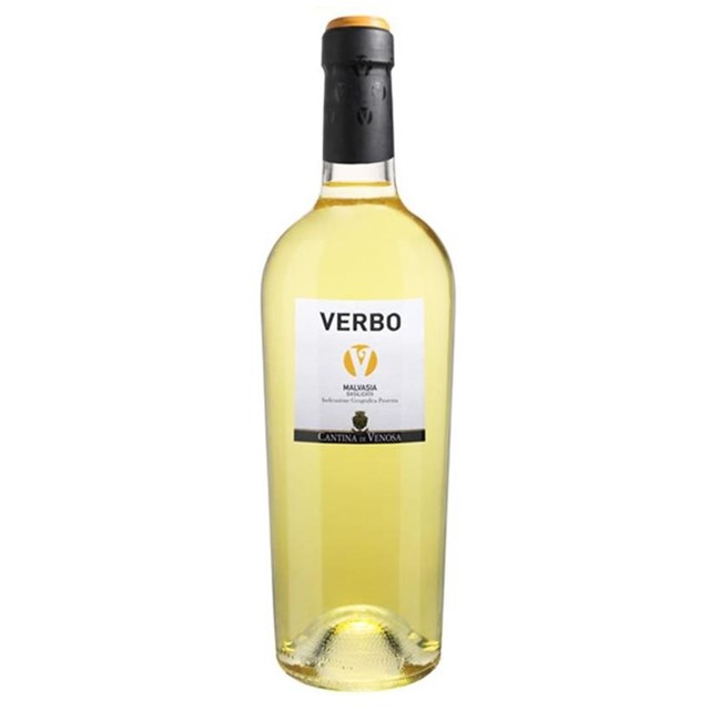 VIN VERBO BIANCO BASILICATA IGT MALVASIA 0.75L