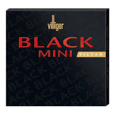 VILLIGER BLACK MINI FILTER SUMATRA (10)