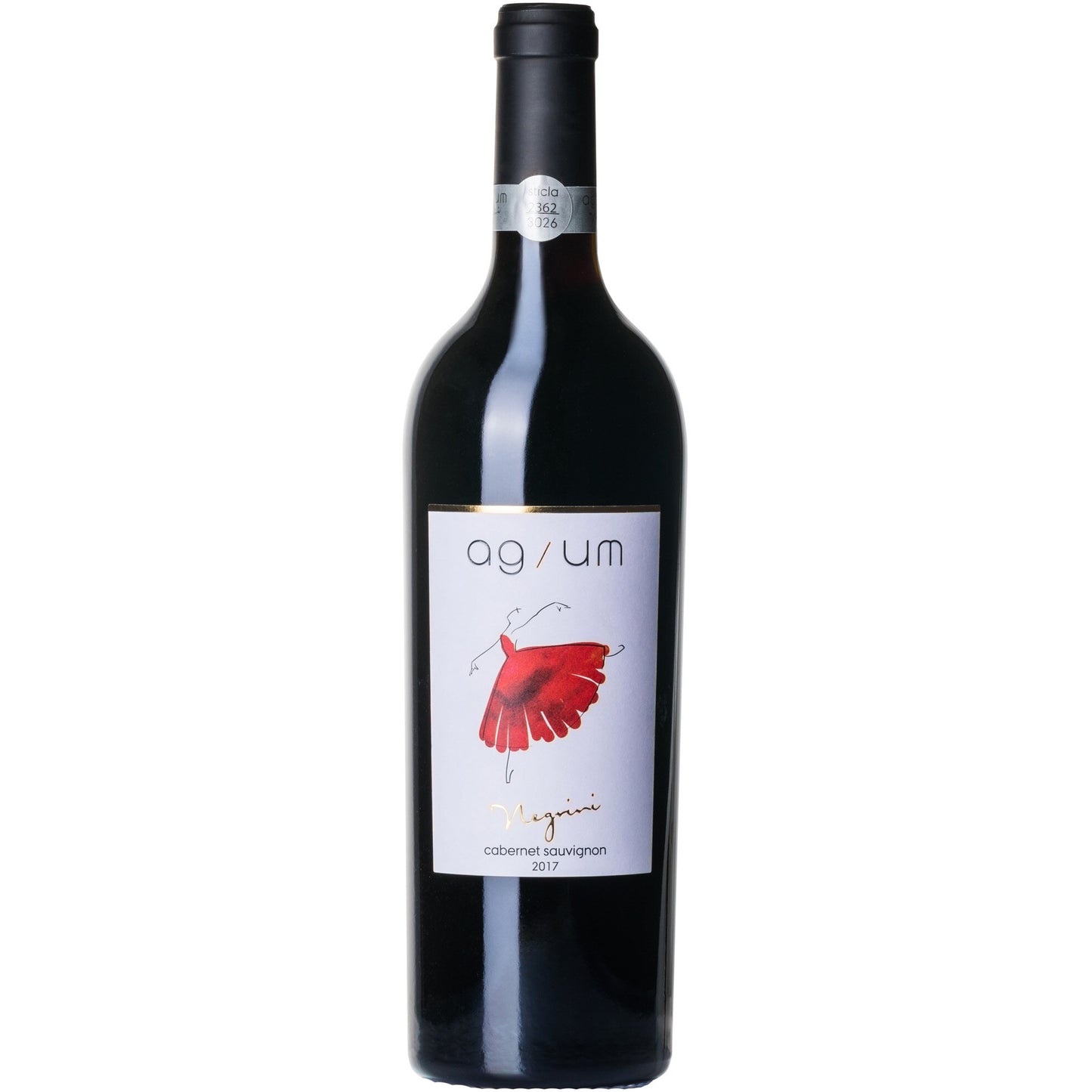 NEGRINI AGUM CABERNET SAUVIGNON 0.75L