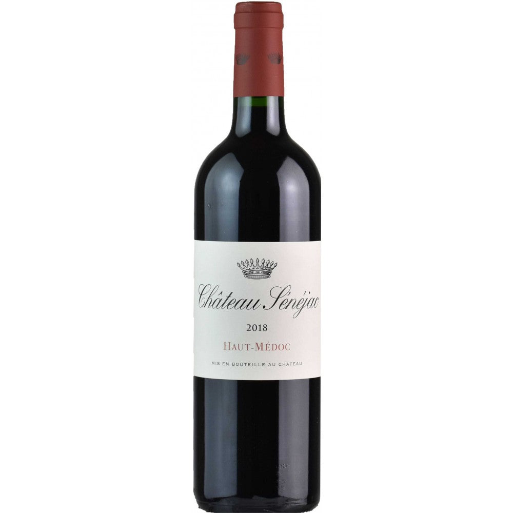 CHATEAU SENEJAC HAUT MEDOC 75CL