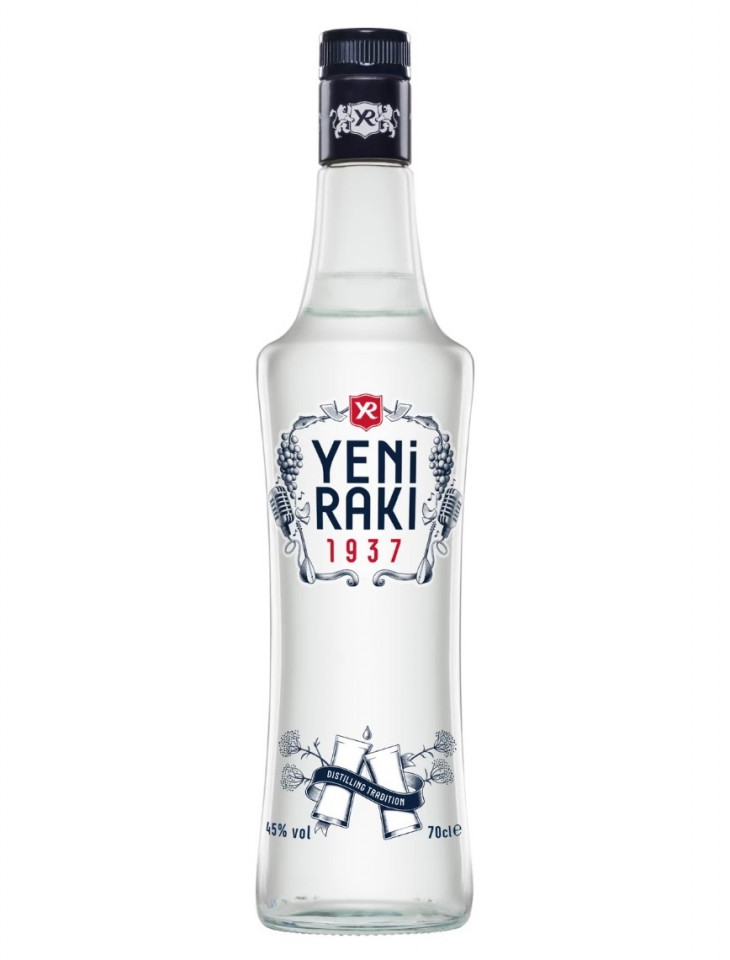 SGR - YENI RAKI 0.7L 45%