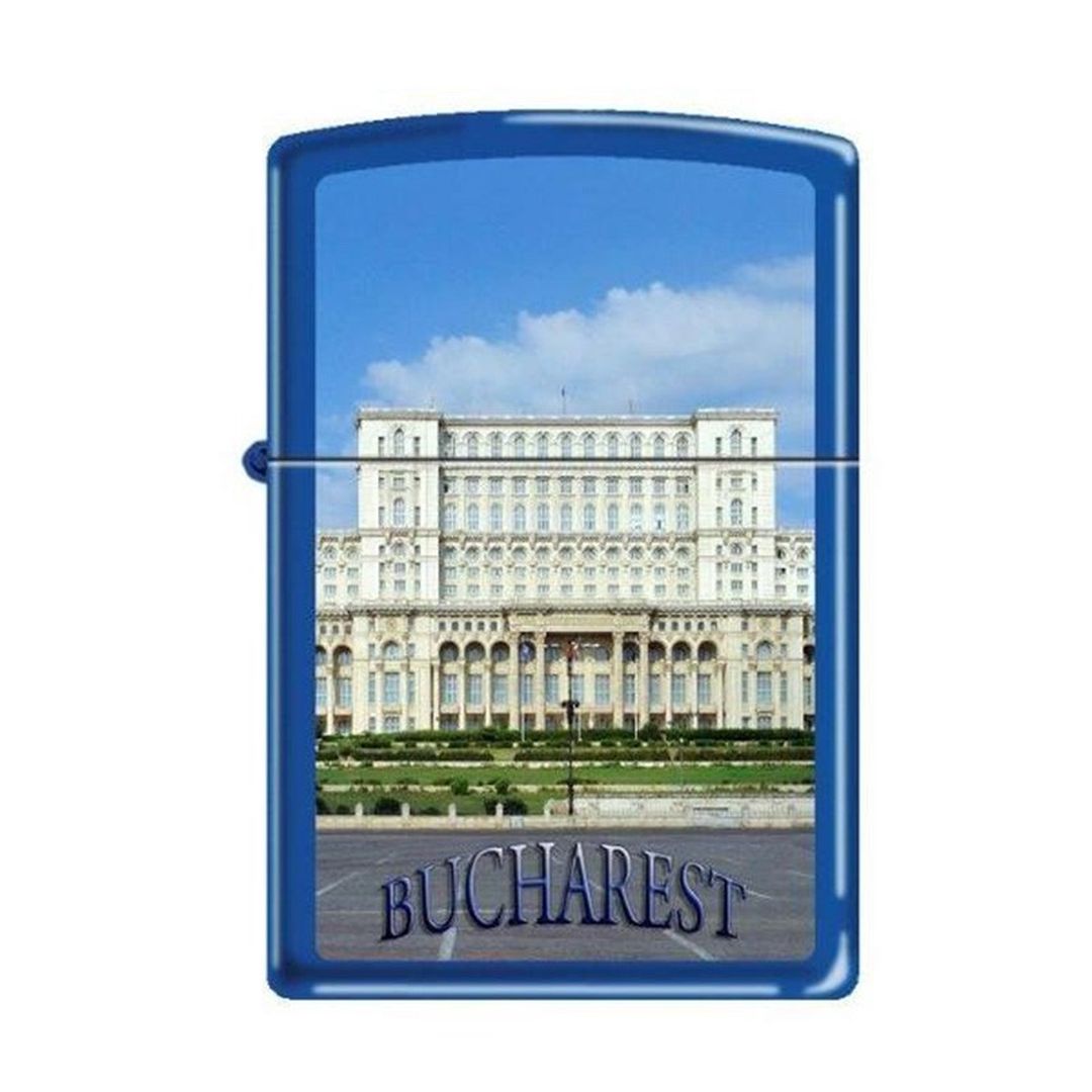 REG ROYAL BLUE ROMANIA-PARLIAMENT BLDG 2 - 229/CI013054