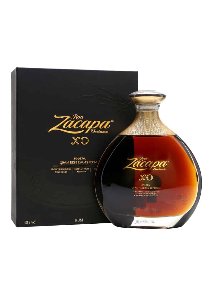 ZACAPA CENTENARIO XO 70CL 40%
