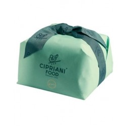 CIPRIANI PANETTONE HAND WRAPPED 1KG