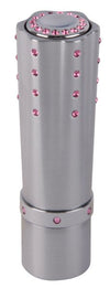 LIPSTICK CHROME SATIN STONES: ROSE - 10245
