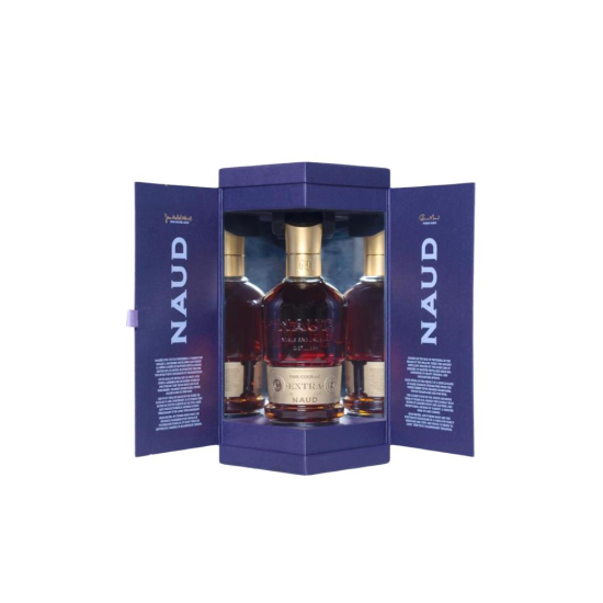 NAUD COGNAC EXTRA 42.3% 0.7L