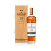 MACALLAN SHERRY OAK 25YO 0.7L 43%