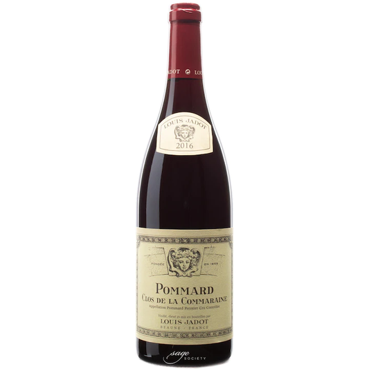 LOUIS JADOT POMMARD 1ER CRU LA COMMARAINE 0.75L 13%ALC