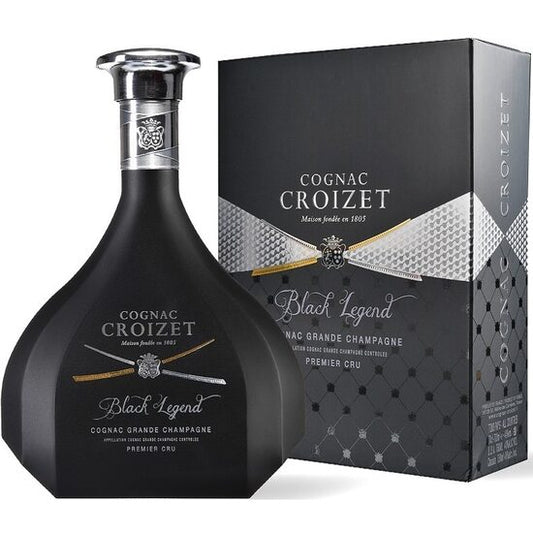 CROIZET BLACK LEGEND + GB 40% 0.7L