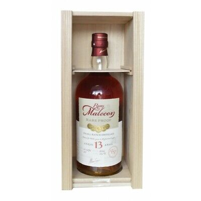 MALECON 13YO 50.5% 70CL