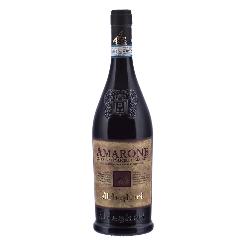 ALDEGHERI AMARONE DELLA VALPOLICELLA CLASSICO 2006 DOCG 75 CL 15.5%