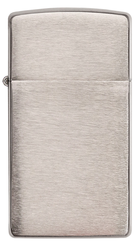 BRUSHED CHROME SLIM - 1600