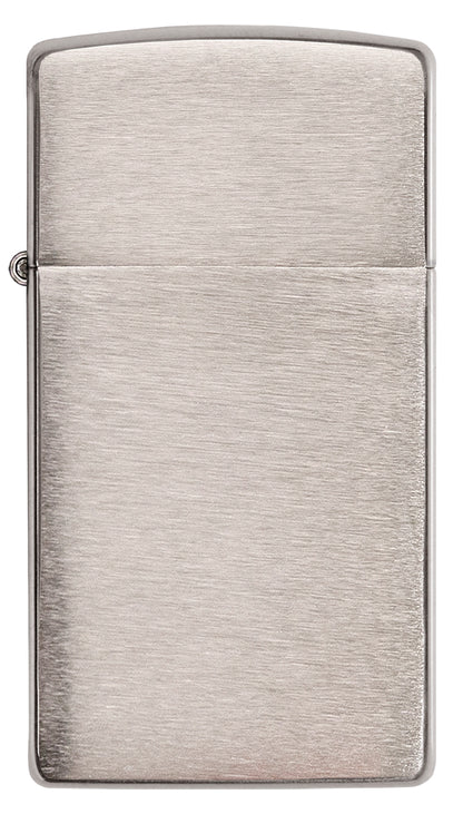 BRUSHED CHROME SLIM - 1600
