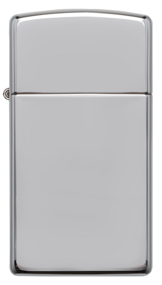 HIGH POLISH CHROME  SLIM - 1610