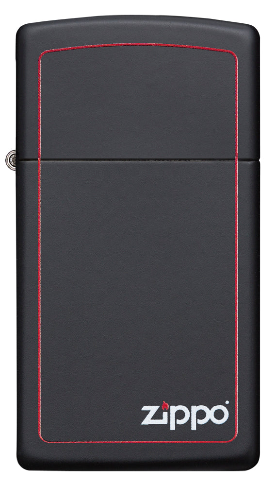 BLACK MATTE_SLIM - 1618ZB