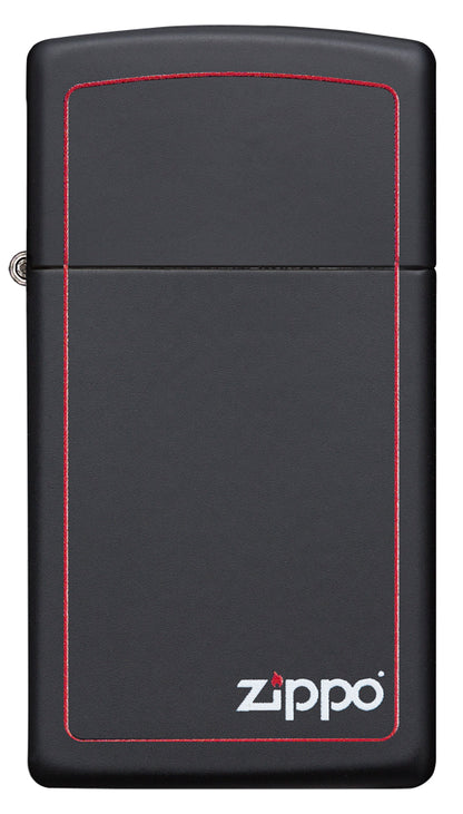 BLACK MATTE_SLIM - 1618ZB