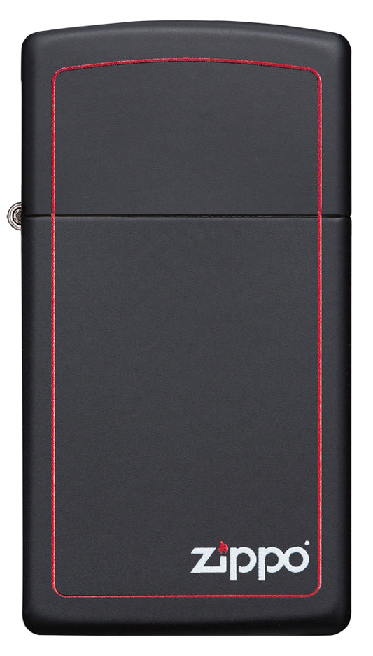 BLACK MATTE_SLIM - 1618ZB