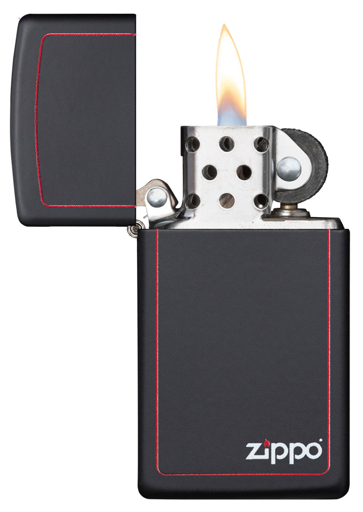 BLACK MATTE_SLIM - 1618ZB