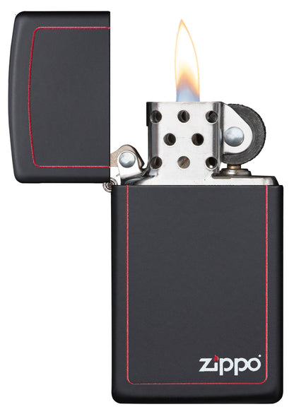BLACK MATTE_SLIM - 1618ZB