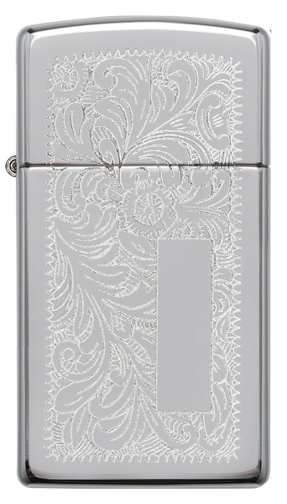 HIGH POLISH CHROME  SLIM - 1652 (OBSL)