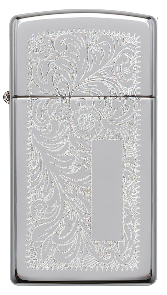 HIGH POLISH CHROME  SLIM - 1652 (OBSL)