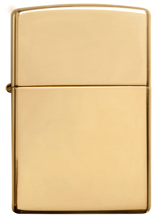 ARMOR HIGH POLISH BRASS - 169