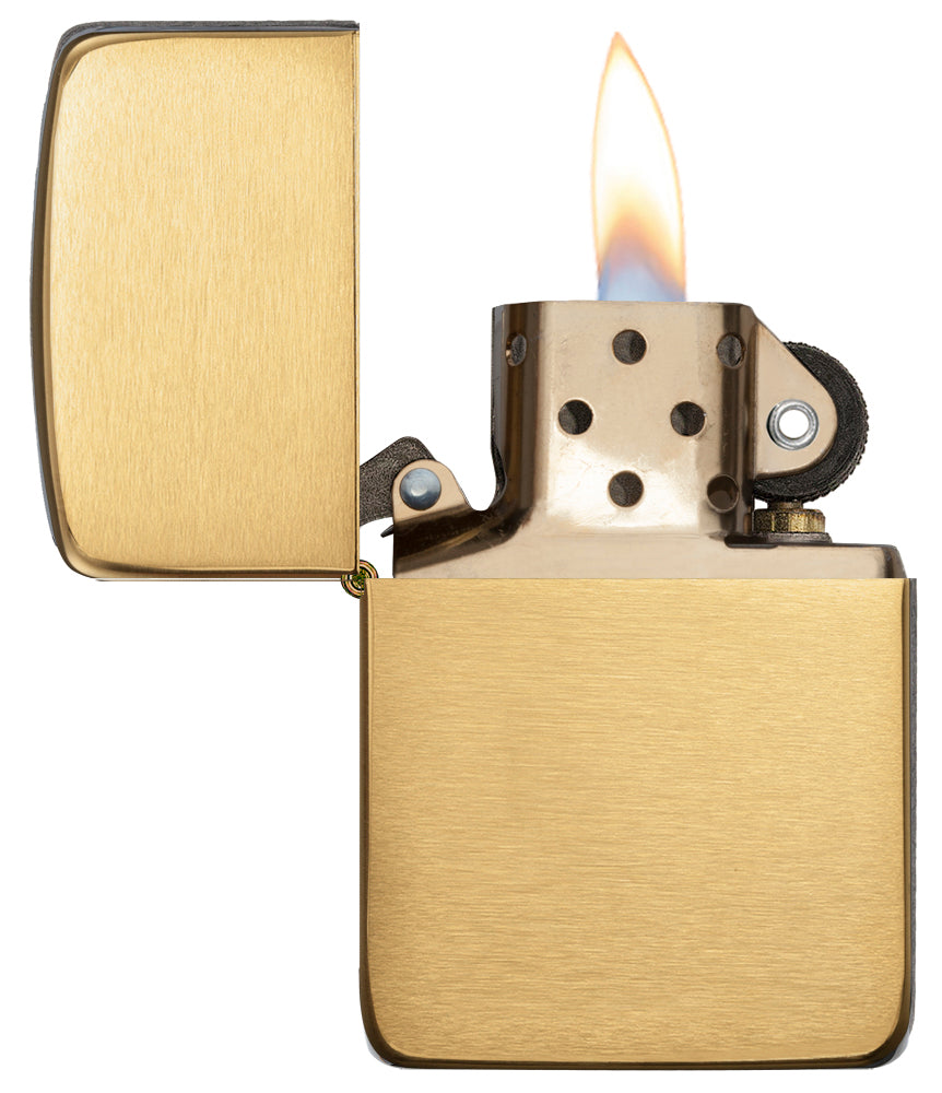 1941 REPLICA BRUSHED BRASS - 1941B